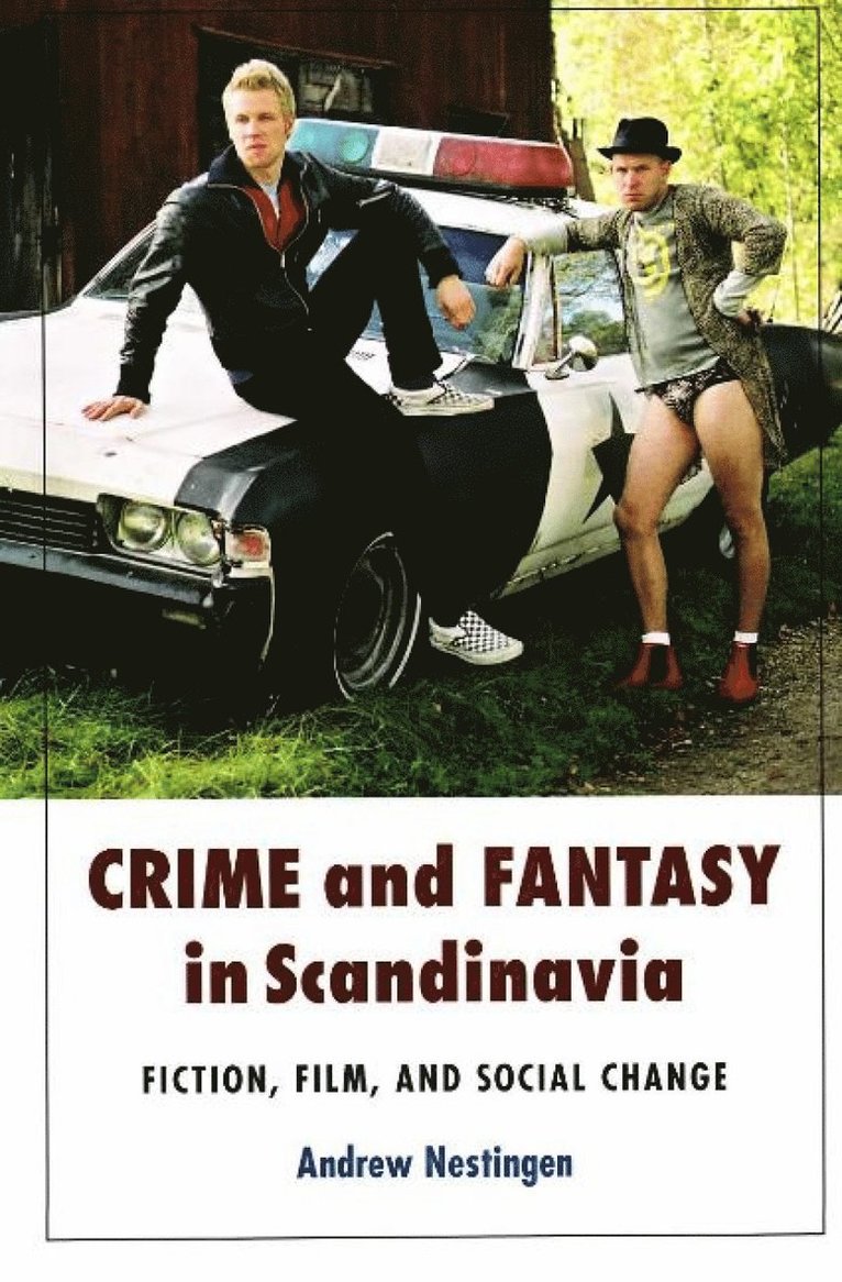 Crime & Fantasy in Scandinavia