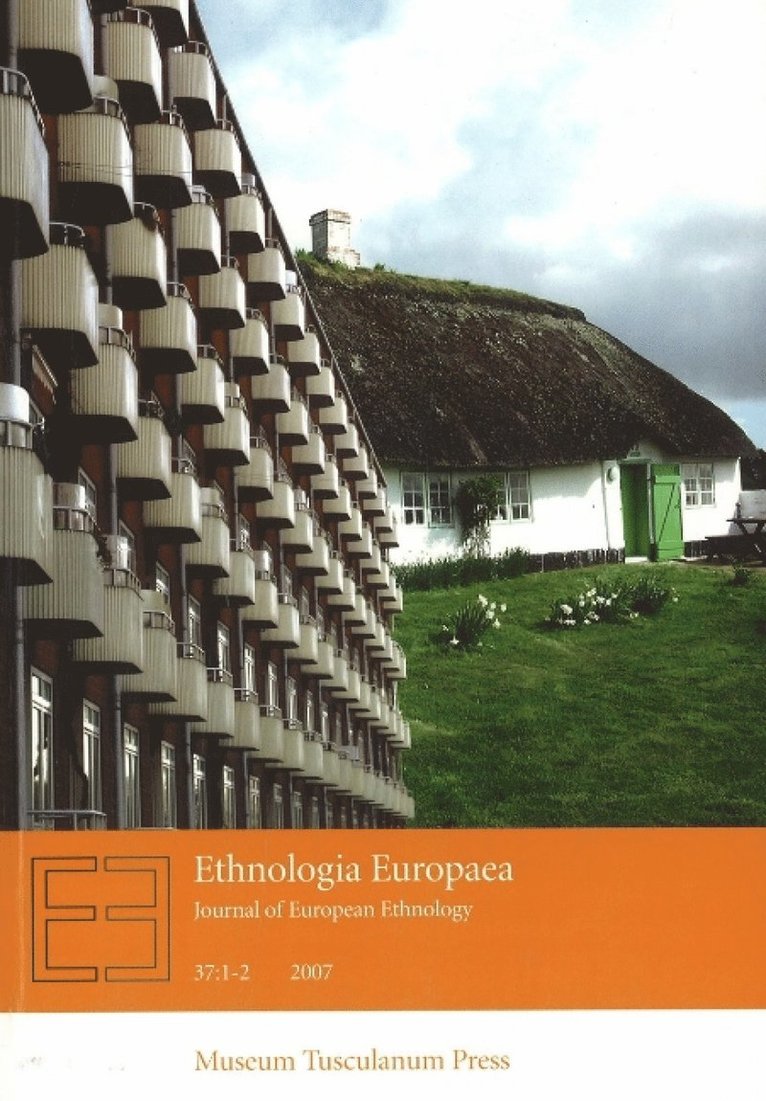 Ethnologia Europaea 1