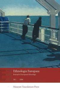 bokomslag Ethnologia Europaea