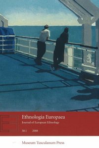 bokomslag Ethnologia Europaea