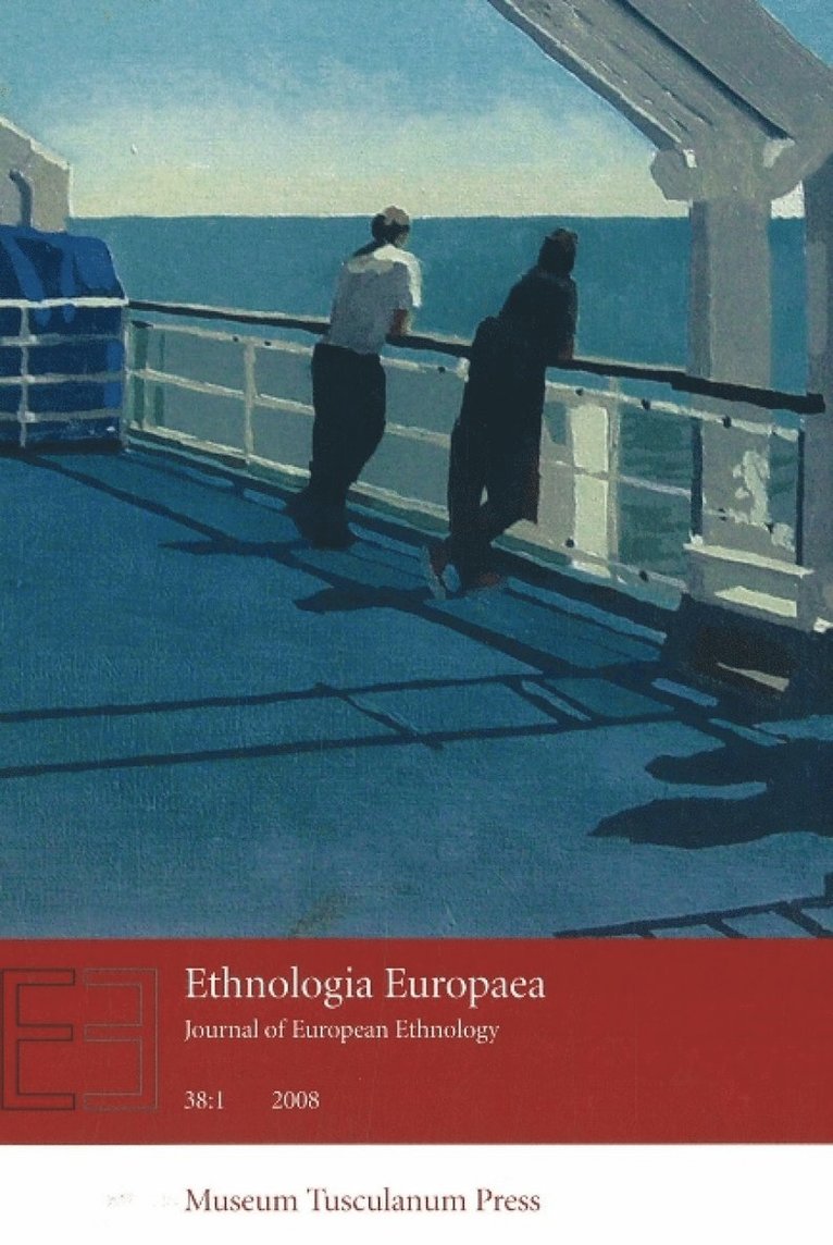 Ethnologia Europaea 1