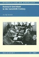 bokomslag Denmark-Greenland in the Twentieth Century