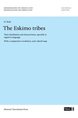 H. Rink - Eskimo Tribes, Häftad