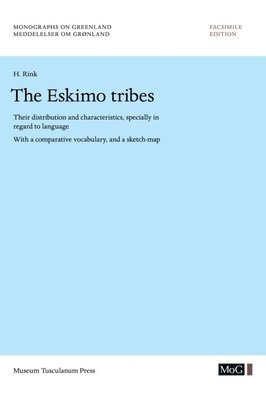 bokomslag The Eskimo Tribes