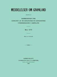 bokomslag The Icelandic Colonization of Greenland and the Finding of Vineland