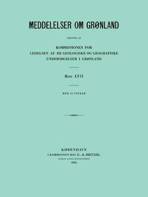 Daniel Bruun - Icelandic Colonization of Greenland and the Finding of Vineland, Häftad