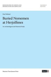 bokomslag Buried Norsemen at Herjolfsnes