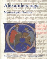 bokomslag Alexanders Saga