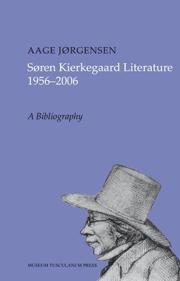 bokomslag Søren Kierkegaard Literature 1956-2006