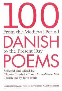 bokomslag 100 Danish Poems