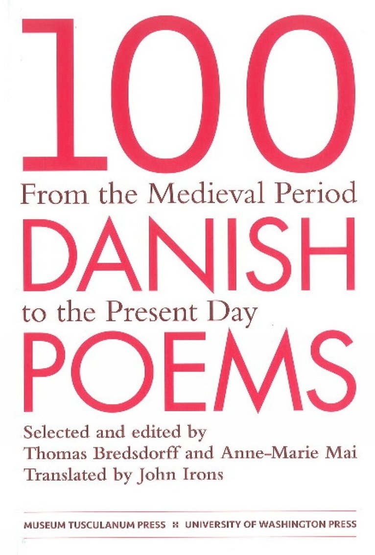 100 Danish Poems 1