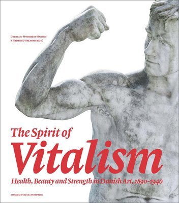 bokomslag Spirit of Vitalism