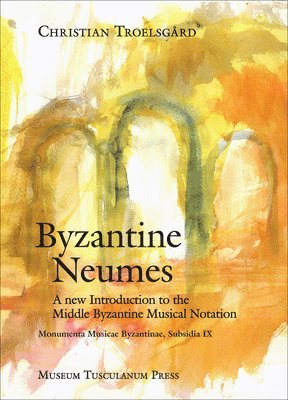 Byzantine Neumes 1