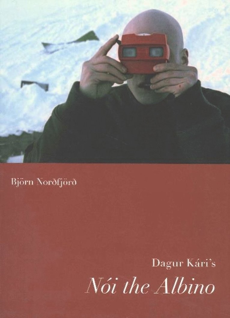 Björn Norðfjörð, Bjorn Norðfjorð - Dagur Kári's Noi the Albino / Nói the Albinói, Häftad