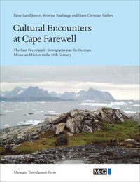 bokomslag Cultural Encounters at Cape Farewell
