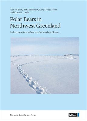 Erik W. Born, Anna Heilmann, Lene Kielsen Holm, Kristin L. Laidre - Polar Bears in Northwest Greenland, Inbunden