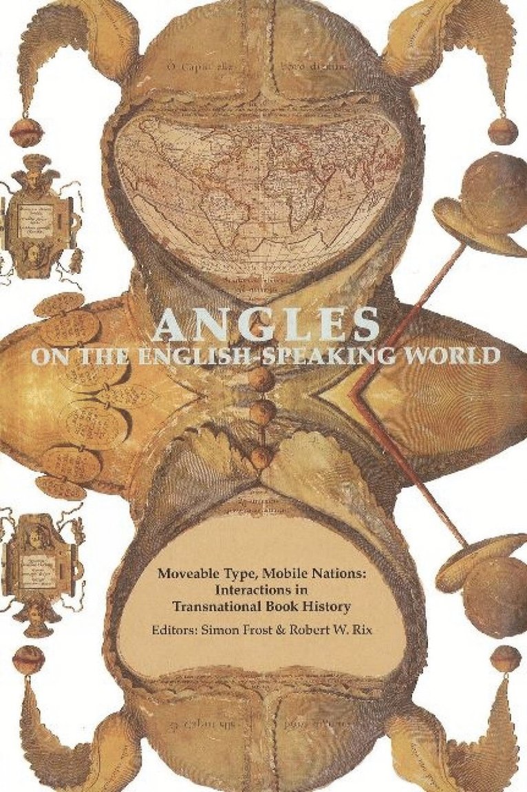 Frost, Simon Frost, Robert W Rix - Angles on the English Speaking World, Häftad