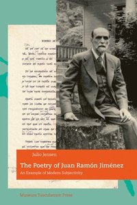 bokomslag The Poetry of Juan Ramon Jimenez