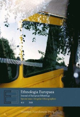 bokomslag Ethnologia Europaea Journal of European Ethnology