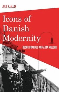 bokomslag Icons of Danish Modernity