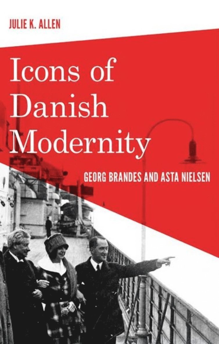 Julie K Allen, Julie K. Allen - Icons of Danish Modernity, Inbunden