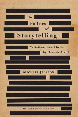 bokomslag Politics of Storytelling