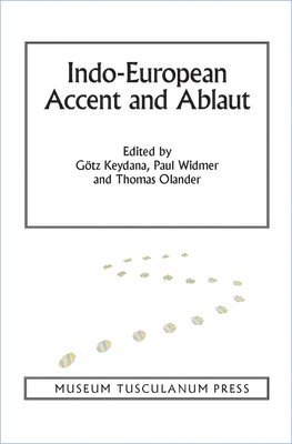 Indo-European Accent and Ablaut 1