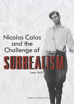 Lena Hoff, Ph.D Hoff, Lena - Nicolas Calas and the Challenge of Surrealism, Häftad