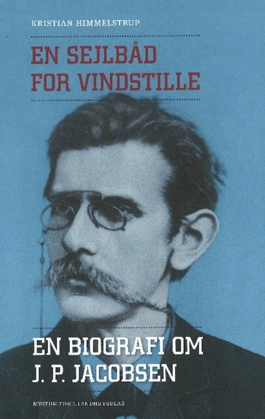 Kristian Himmelstrup - En sejlbad for vindstille, Inbunden