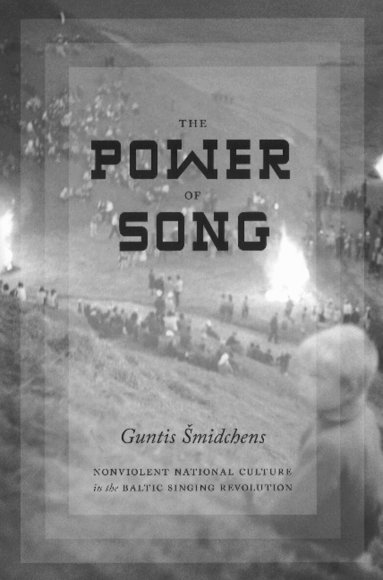 Guntis Smidchens - Power of Song, Häftad