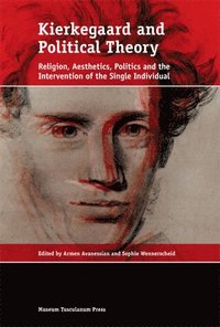 bokomslag Kierkegaard and Political Theory