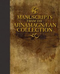 bokomslag Sixty-Six Manuscripts From the Arnamagnan Collection