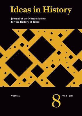 Ben Dorfman, Ben Dorfman - Ideas in History Vol. 8, Häftad