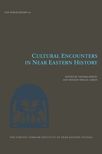 bokomslag Cultural Encounters in Near Eastern History