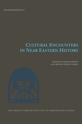 bokomslag Cultural Encounters in Near Eastern History