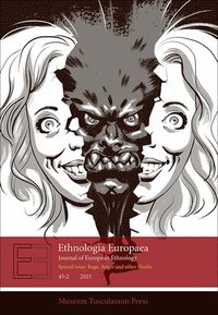 bokomslag Ethnologia Europaea 45:2
