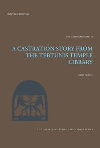 bokomslag A Castration Story from the Tebtunis Temple Library