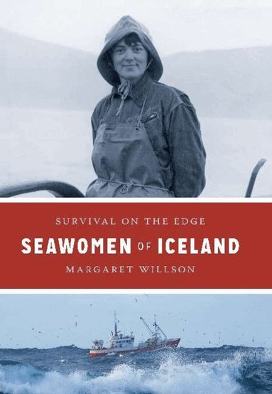 Margaret Willson - Seawomen of Iceland, Inbunden