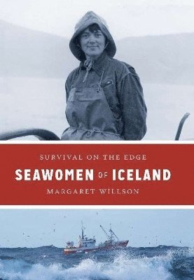 bokomslag Seawomen of Iceland