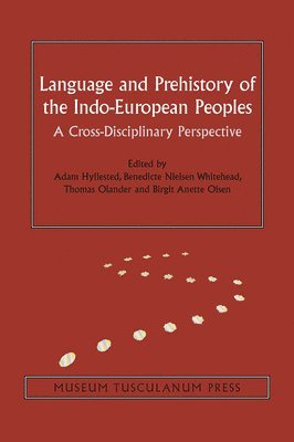 bokomslag Language and Prehistory of the Indo-European Peoples