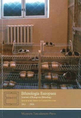 bokomslag Ethnologia Europaea vol. 46:2