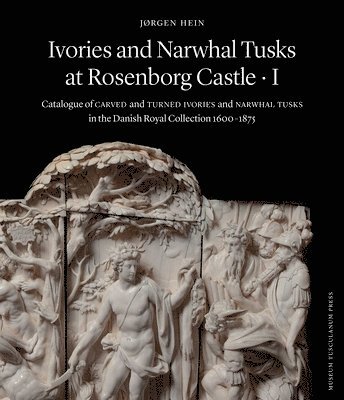 Ivories and Narwhal Tusks at Rosenborg Castle 1