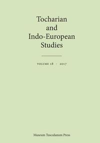 bokomslag Tocharian and Indo-European Studies 18