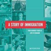 bokomslag A Story of Immigration