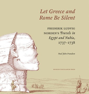 bokomslag "Let Greece and Rome Be Silent"