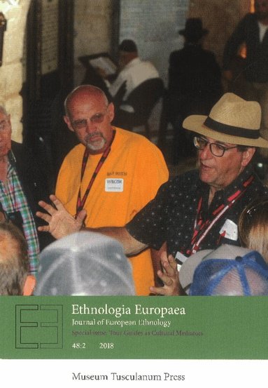 Jackie Feldman, Jonathan Skinner - Ethnologia Europaea vol. 48:2, Häftad