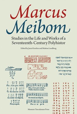bokomslag Marcus Meibom