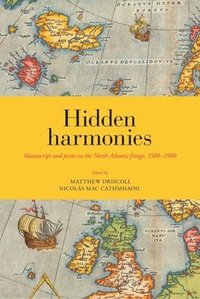 bokomslag Hidden Harmonies