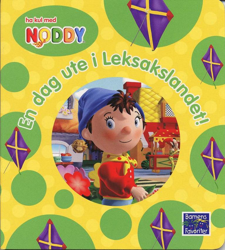 En dag ute i Leksakslandet