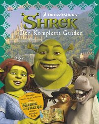 bokomslag Shrek - Den kompletta guiden